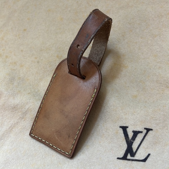 Louis Vuitton Luggage Tag - Picture 2 of 7